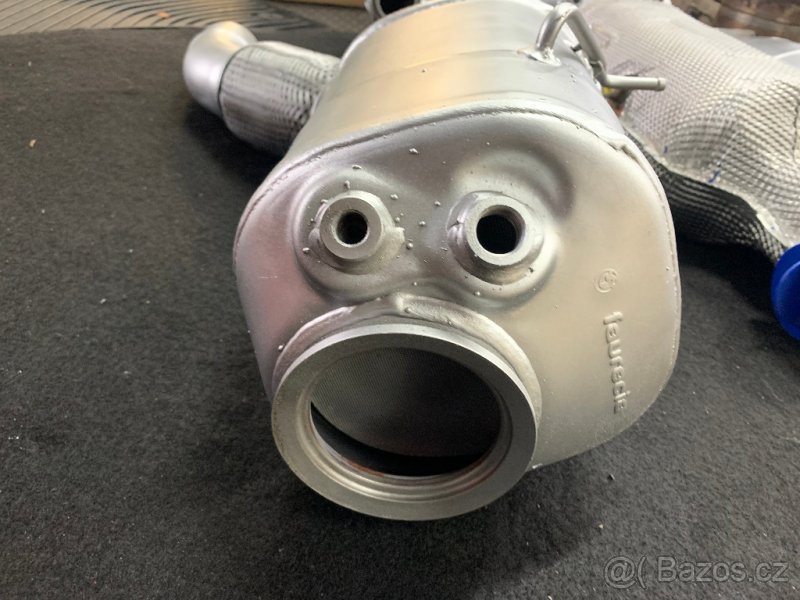 DPF BMW 5, 7, X5, X6 25d, 30d, 35d, 40d, M50d - 3