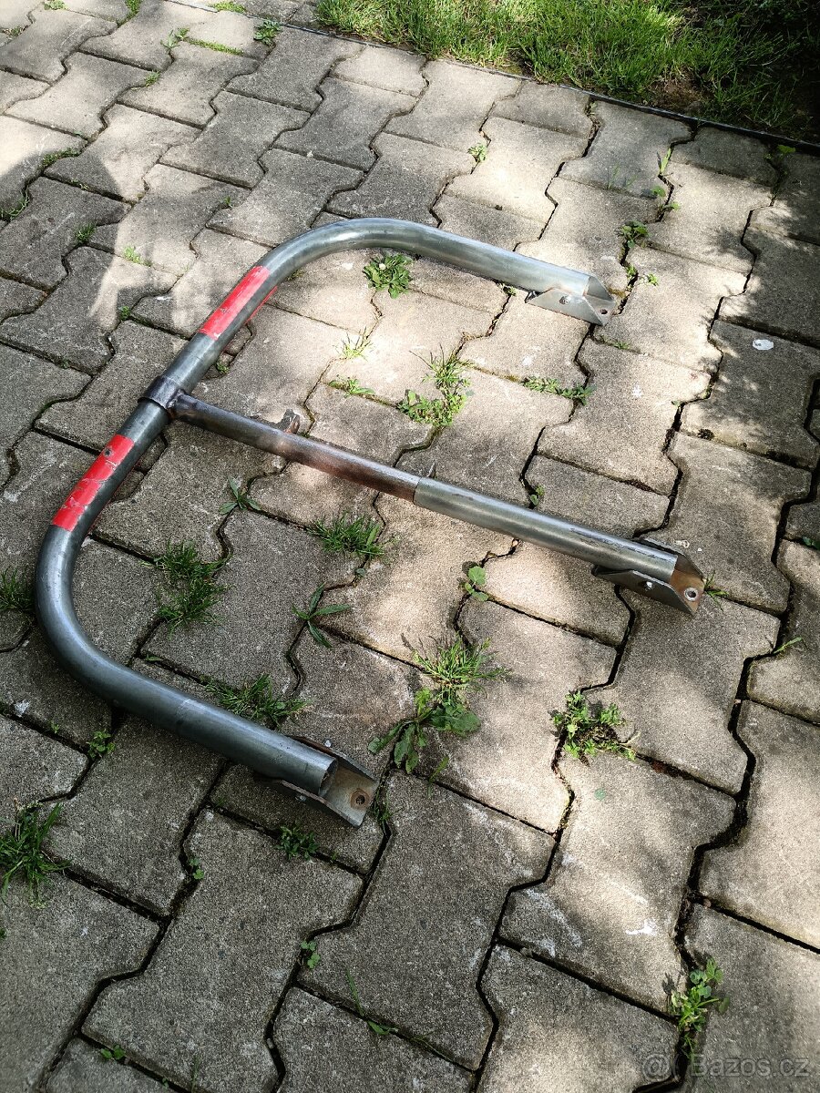 Parkovací zábrana - 3