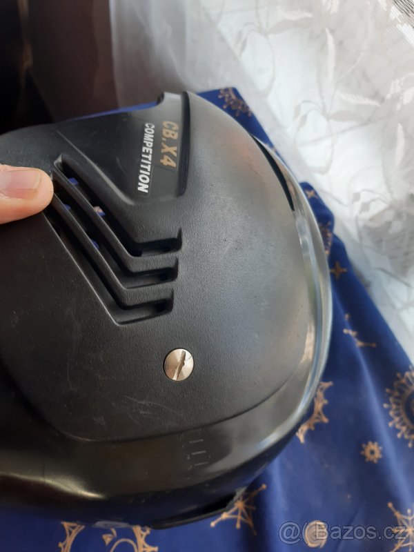 dětská lyžařská helma CEBE CB.X4 - 3