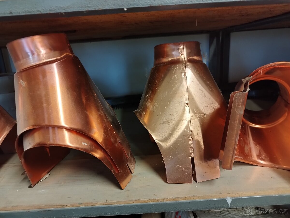 Měděné kotlíky - 3