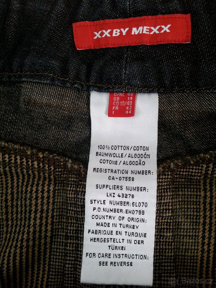 Dámské oblečení: HI-TEC, b.young, BonPrix, Takko, XXBY MEXX - 3