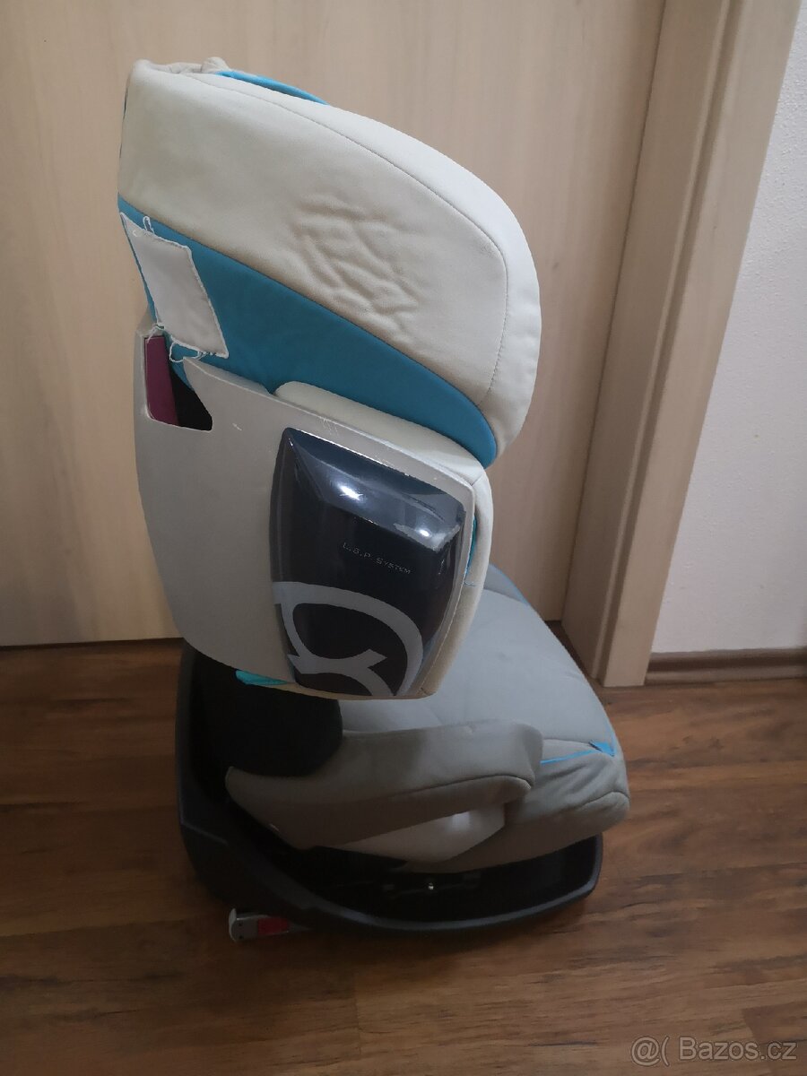 Autosedačka Cybex Pallas 2 fix - 3