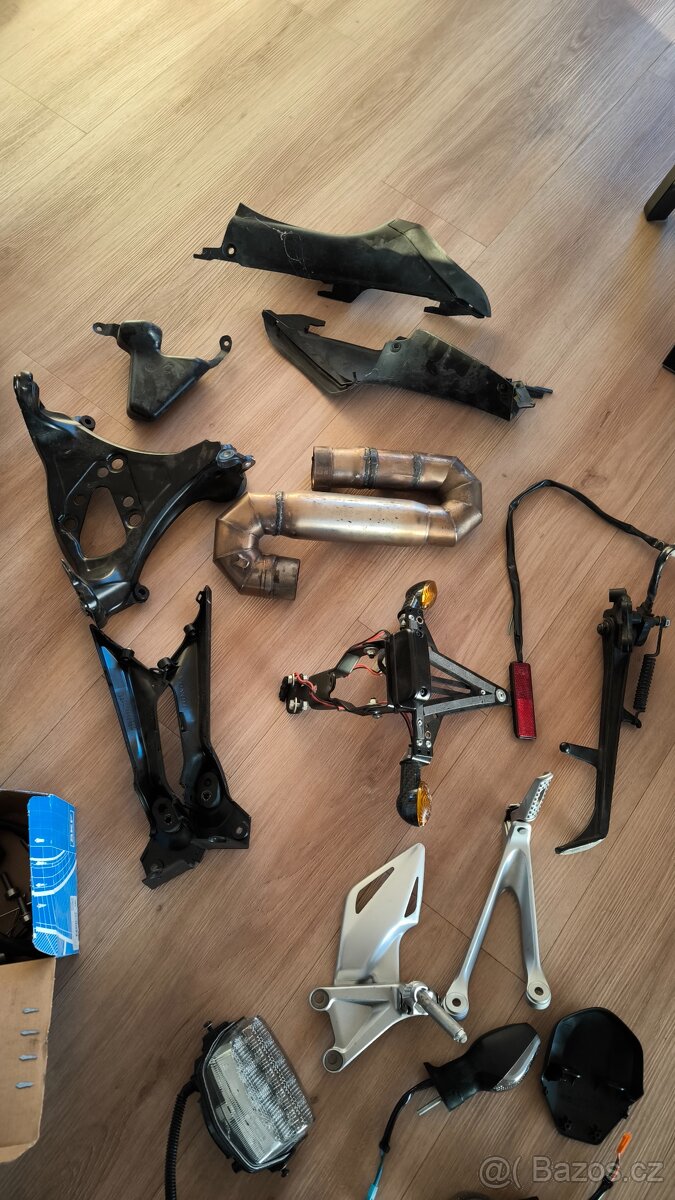 HONDA CBR 1000RR 2012 - 3