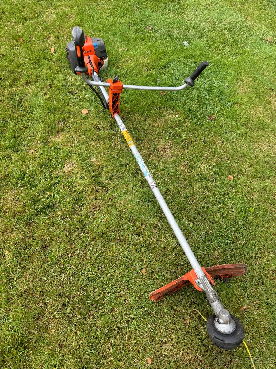 Křovinořez Husqarna 535 RX - 3