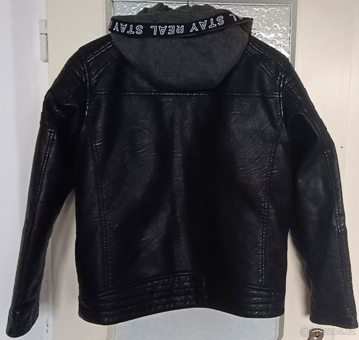 Chlapecká bunda C&A vel. 158 - 3