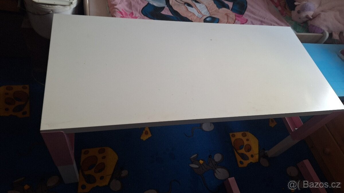 Rostoucí stůl 128x58 cm - 3