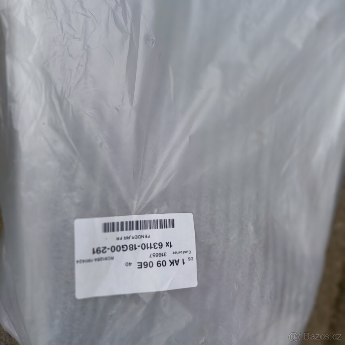 GSXR 1000 03-04 podsedlovy plast - 3