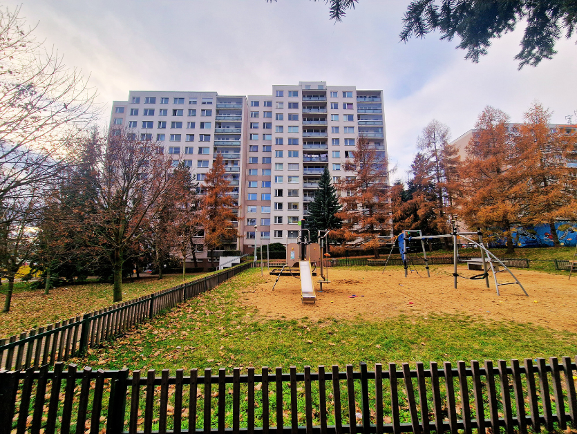 Prodej bytu 2+kk 42 m² Vlastina, Praha - Ruzyně - 3