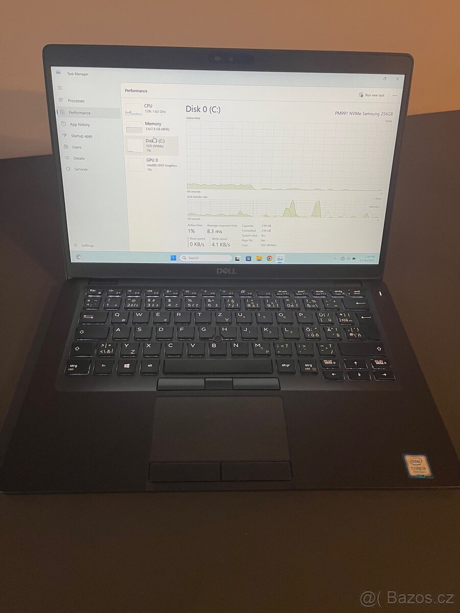 DELL Latitude 5400 notebook - 3