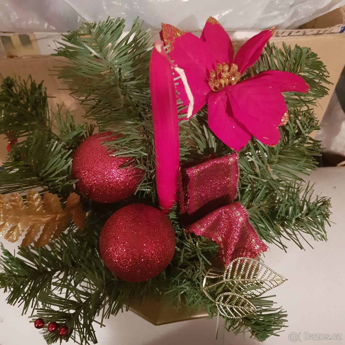 Vánoční dekorace - 3