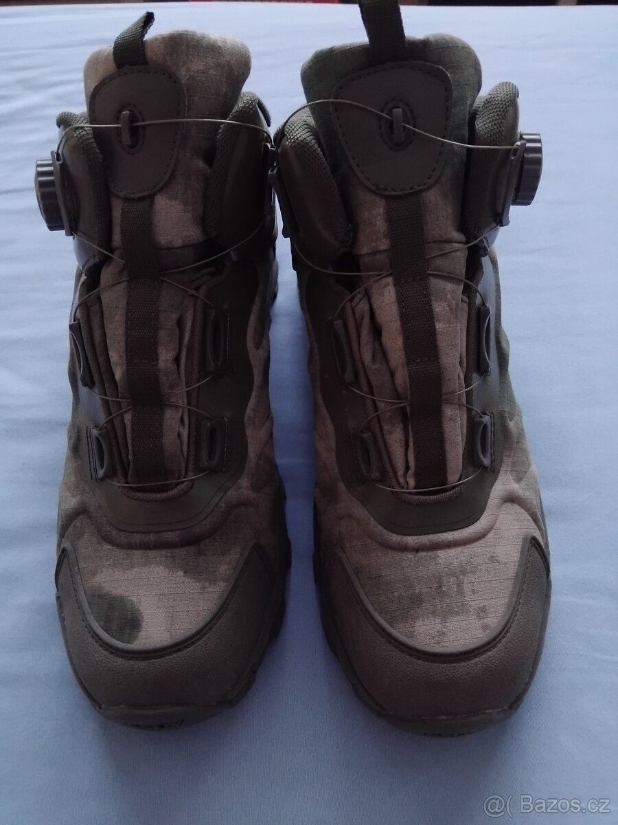 Taktické boty A-TACS v.43 - 3