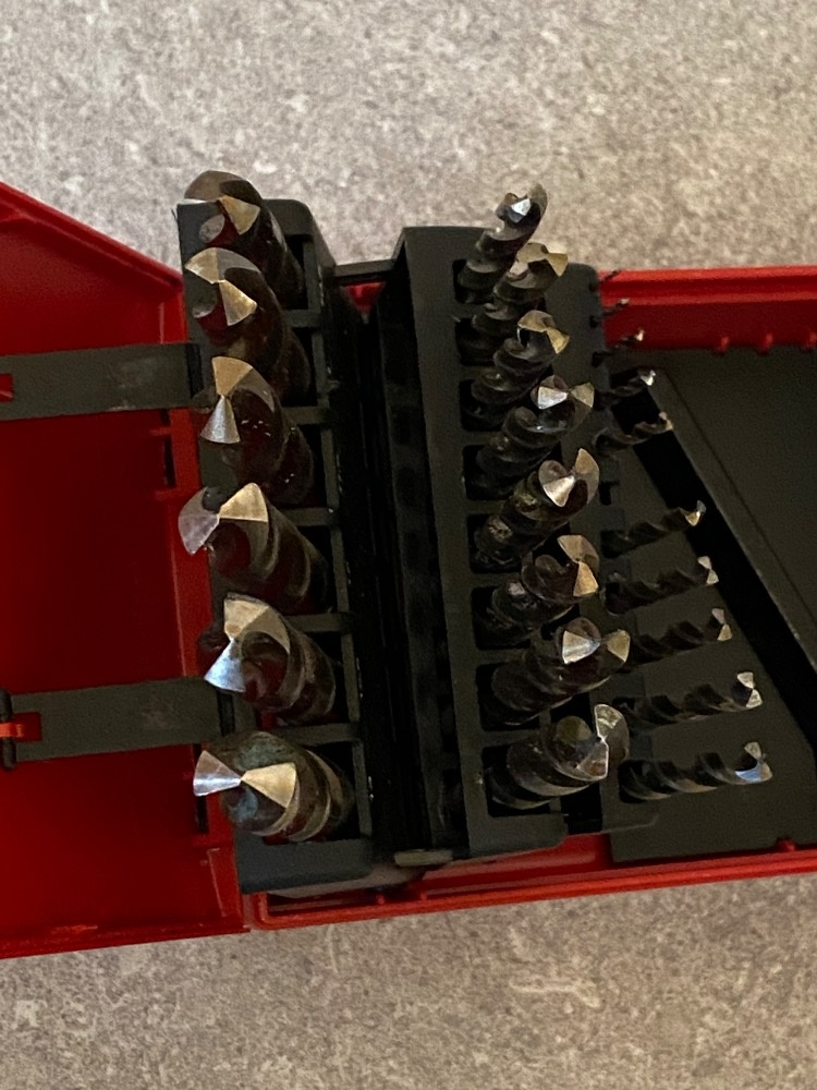 Sada vrtáků HILTI HSS CO 24 ks - 3