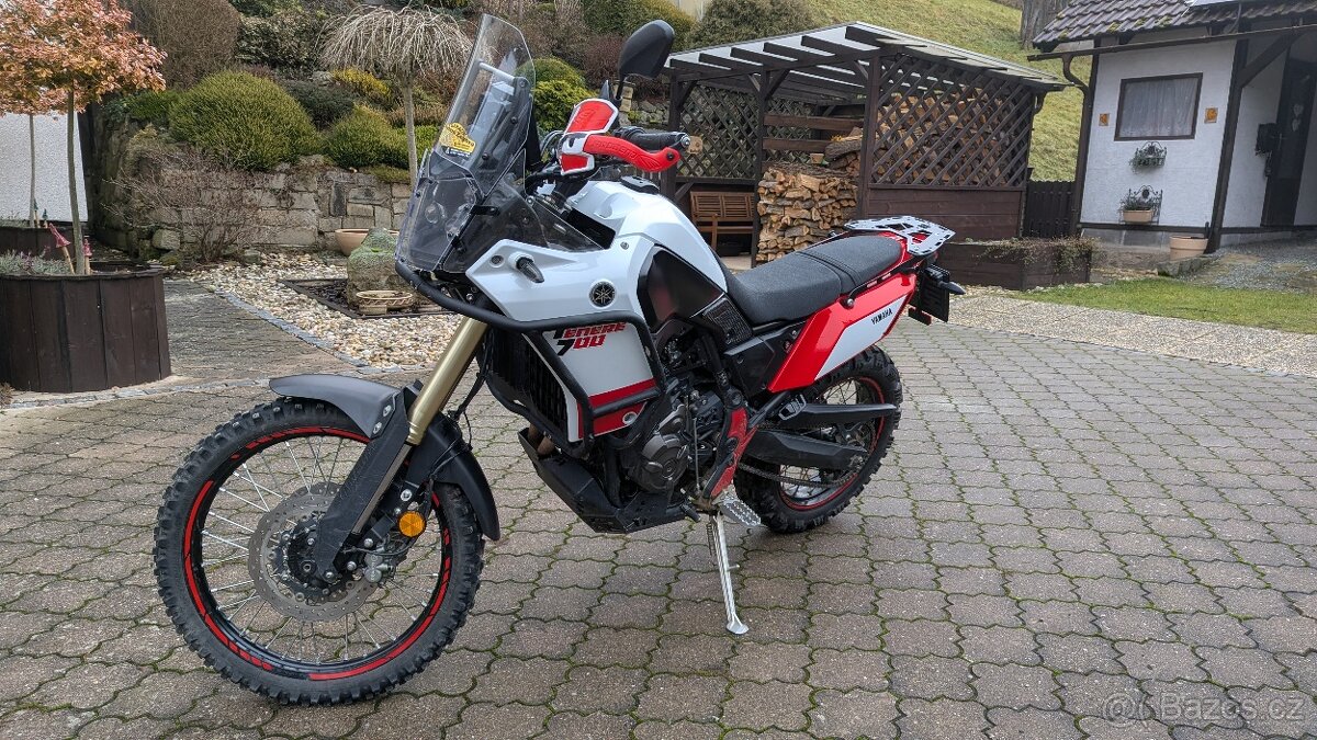 Yamaha Tenere 700 tractive extreme - 3