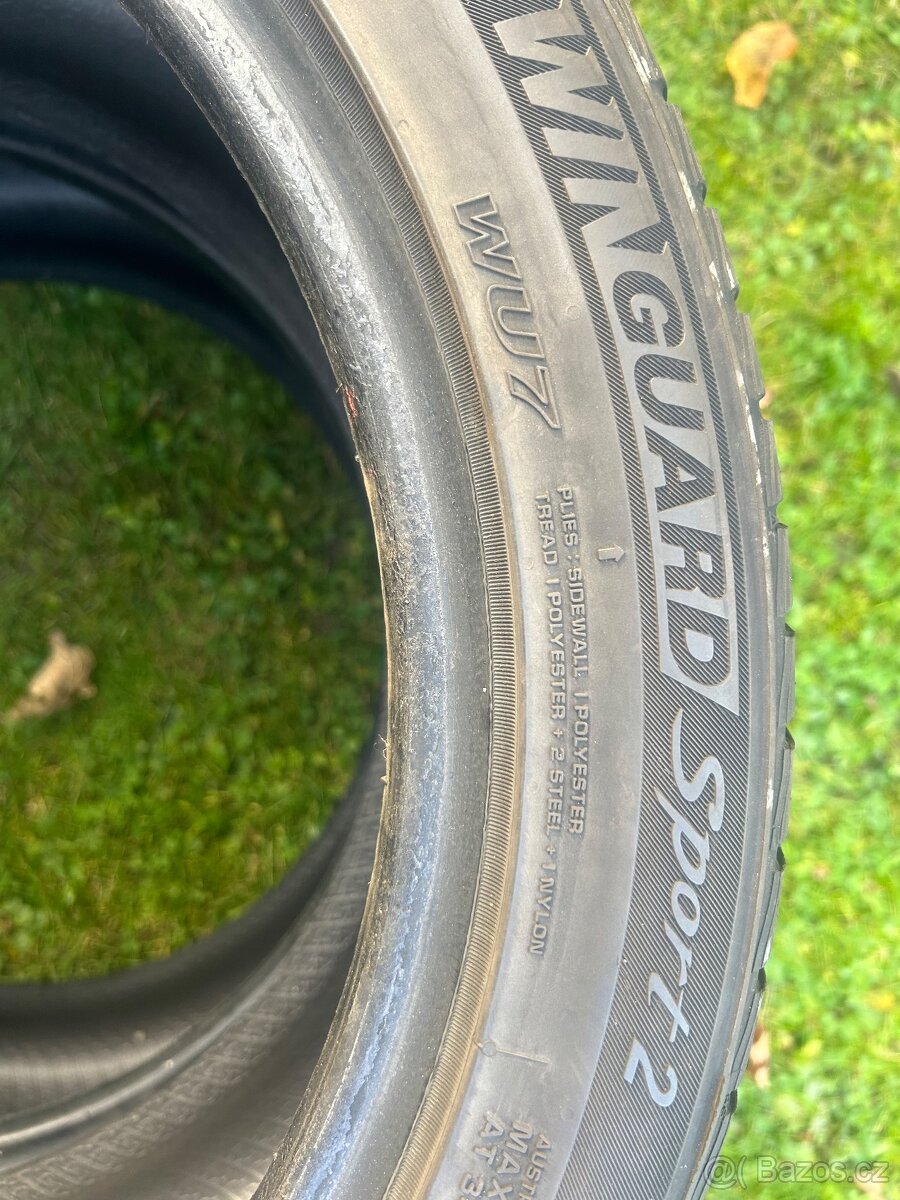 Zimní pneu Nexen Winguard Sport 2 - 3