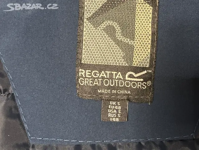Zim. lyž.bunda Regatta vel..168 -170 foto - 3