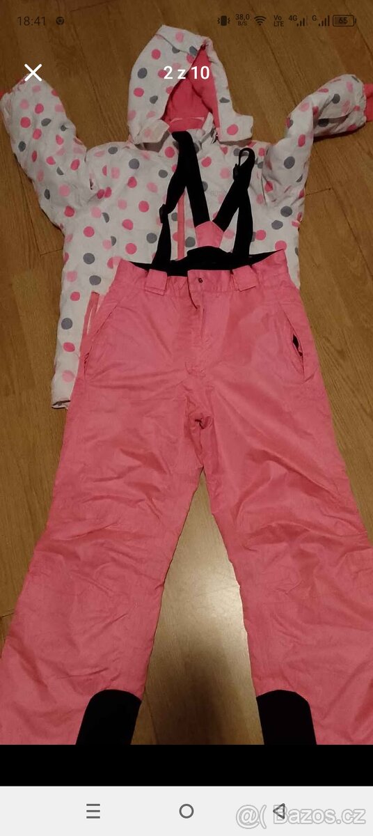 Prodám dětské oblečení - 3