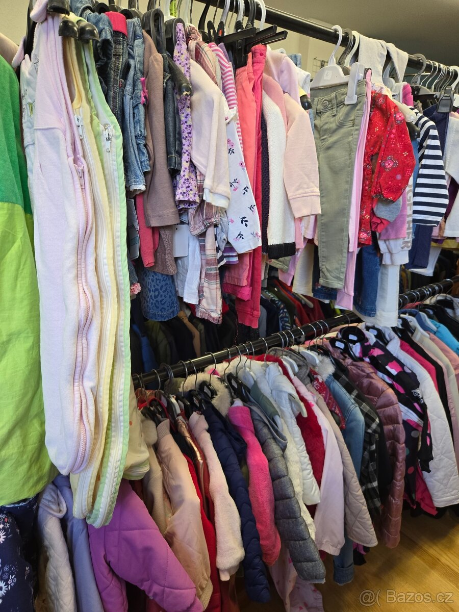 Dětské oblečení Anglie - 3