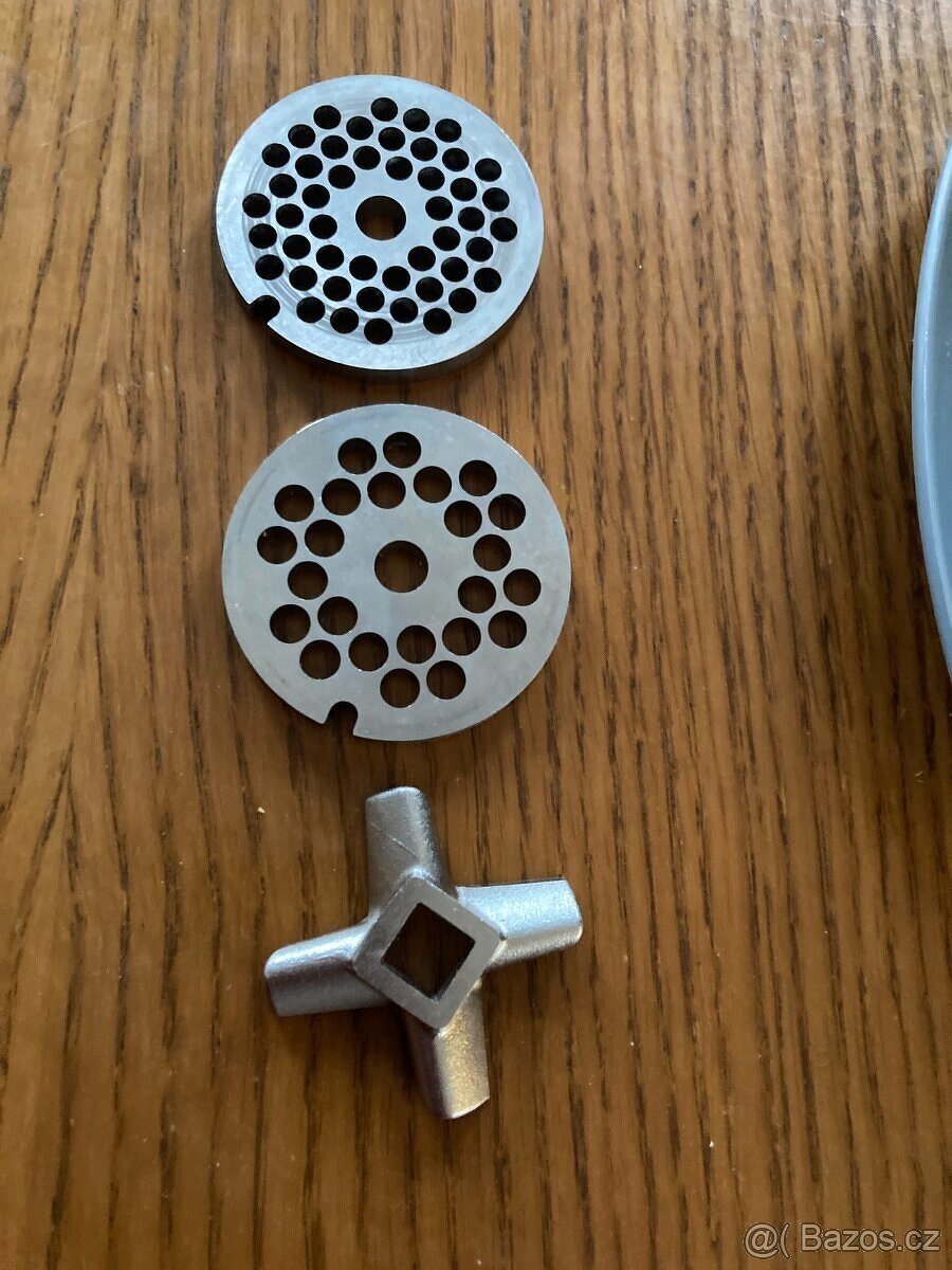 Náhradní díly - mlýnek na maso AT281 (k robotům Kenwood) - 3