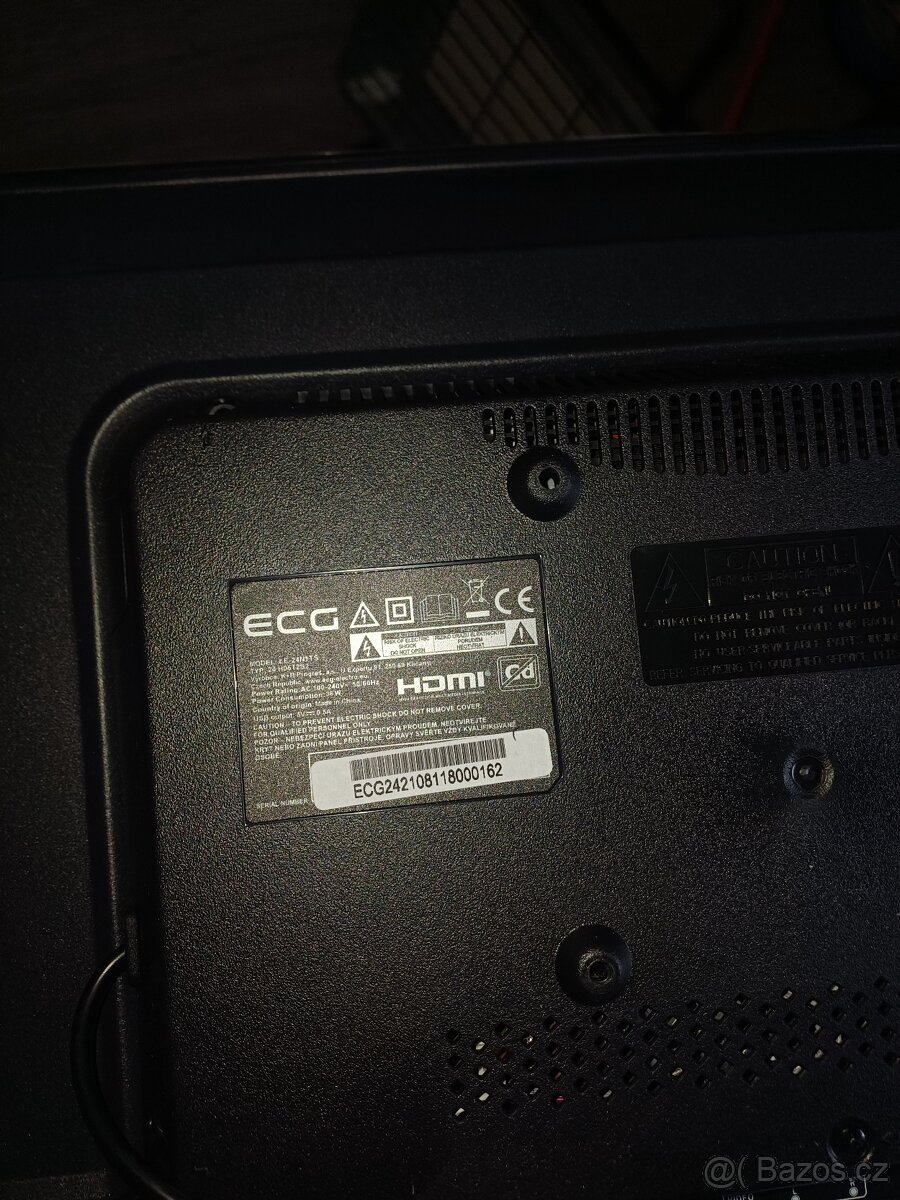 televize ECG 24 HO5T2S2 - 3