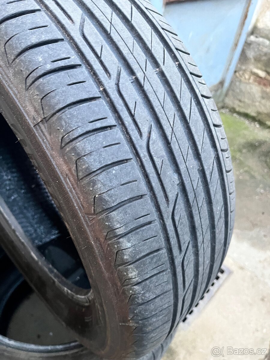 215/60 R17 Bridgestone letní 4ks - 3