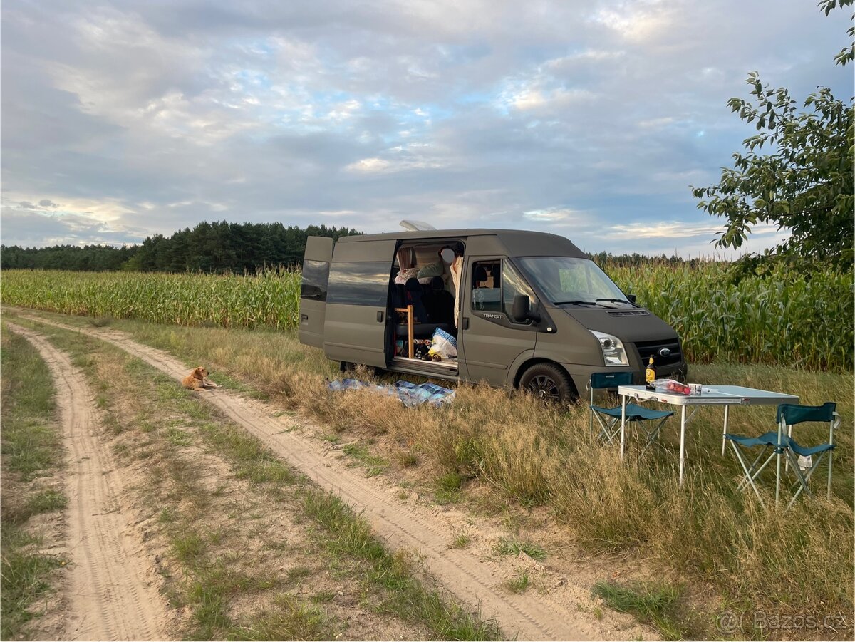 Ford Transit Obytný - 3