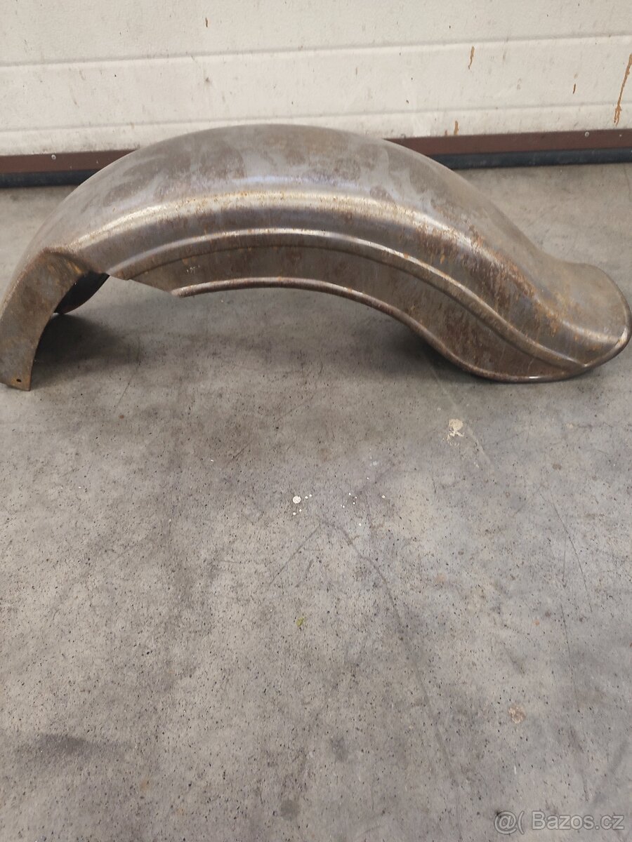 zadní blatník chopper - 3