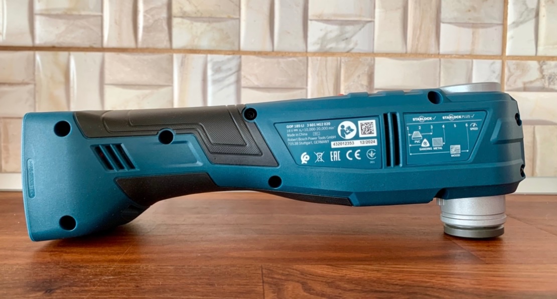 Bosch Professional GOP 185-LI - 3