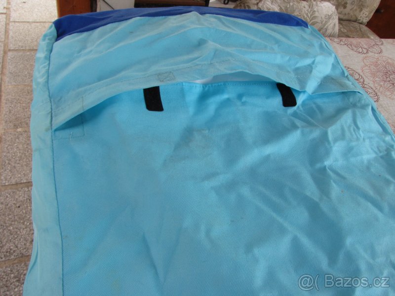 Cestovní postýlka nafukovací - 3