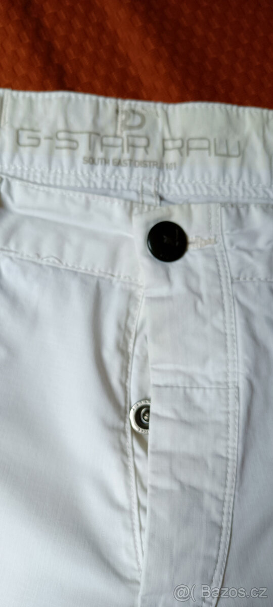 Pánské letní kraťasy G-Star Raw - SLEVA - 3