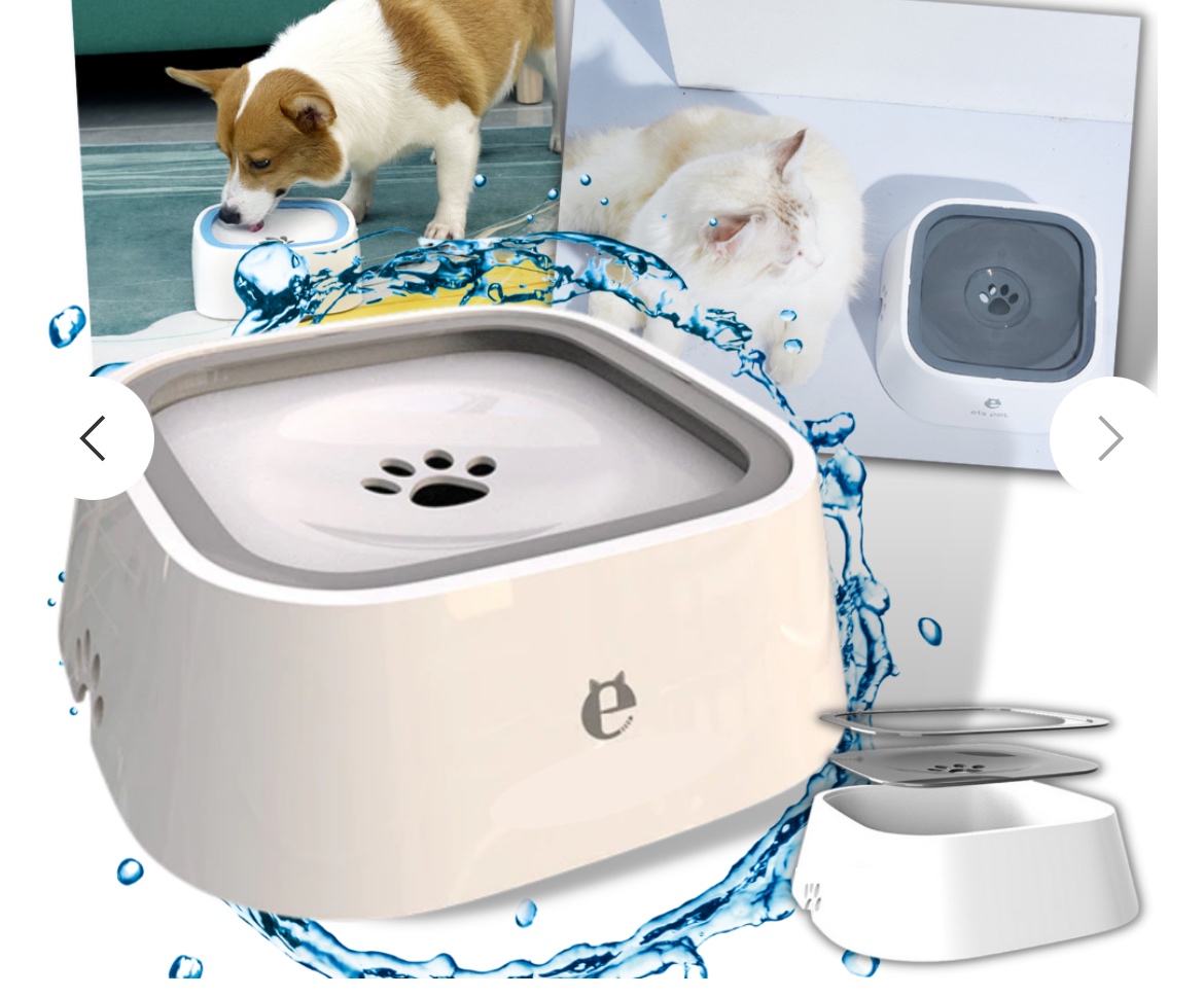 Plovoucí miska na vodu - 3