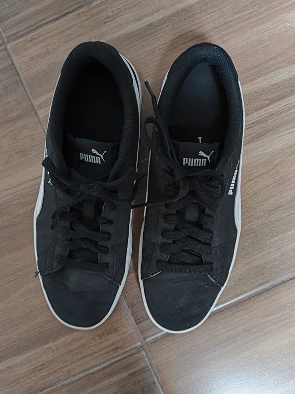 puma sneakers smash tenisky vel. 38,5 - 3