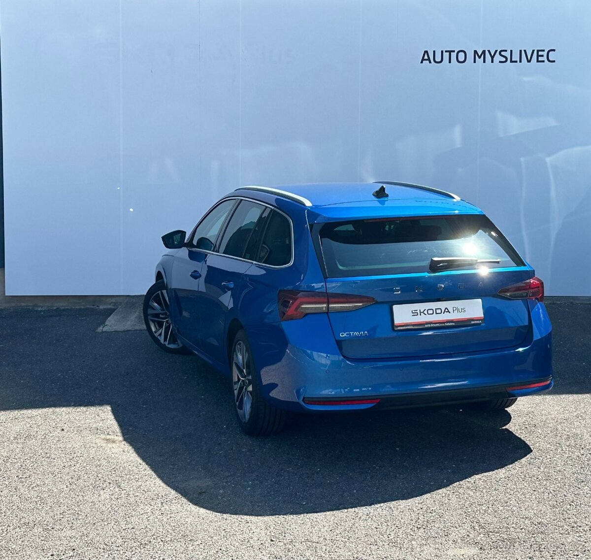 Škoda Octavia 2.0Tdi 110kW Selection DSG - 3