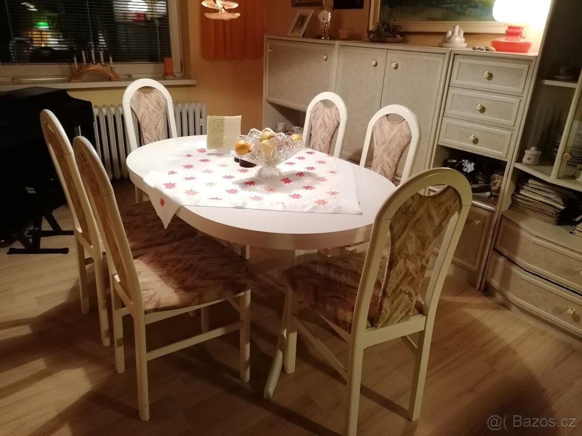 Jídelní židle - 3