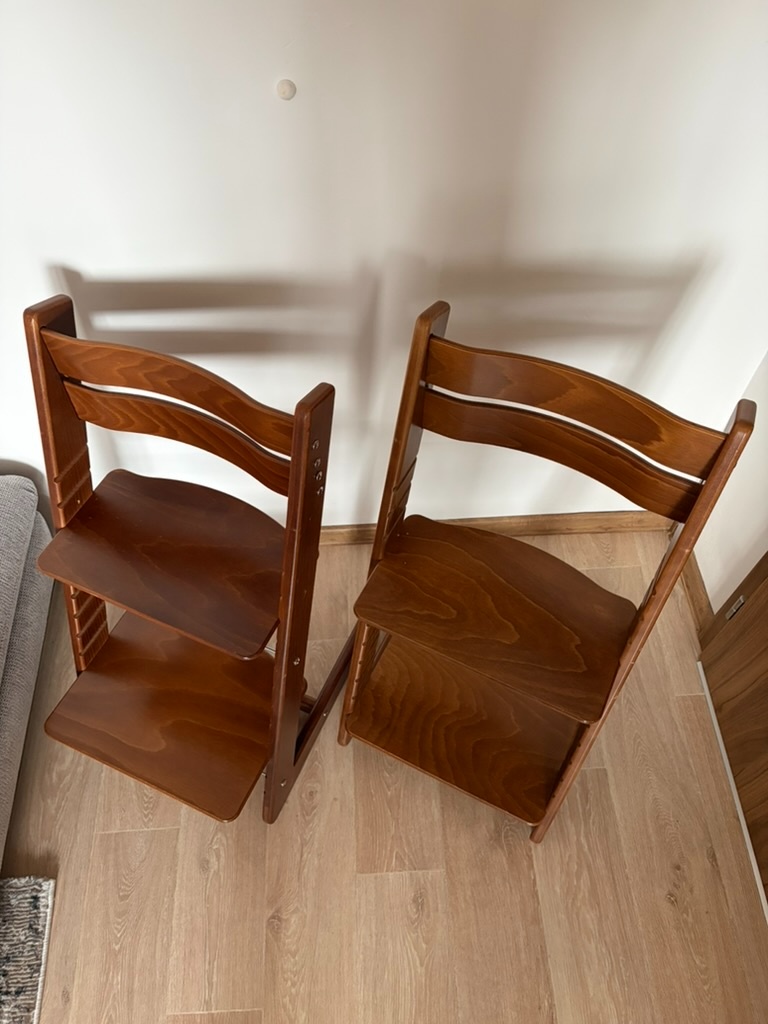 Rostoucí židle Jitro - 3