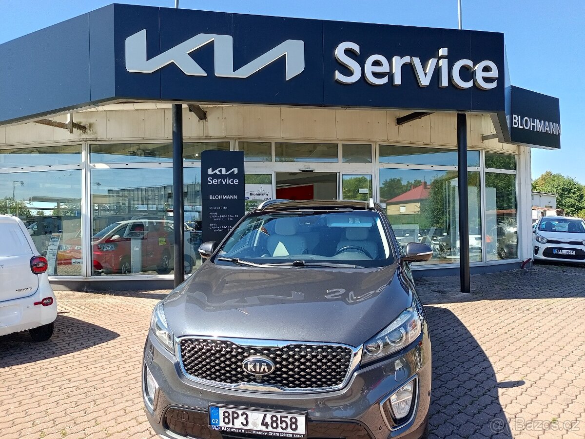 Kia Sorento CRDi 4x4 147 kW Premium - 3