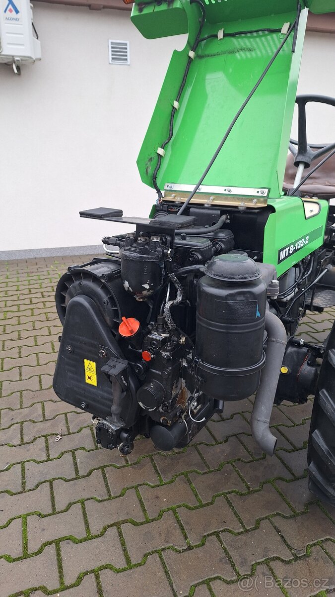 malotraktor MT 8 - 132.2 - 3