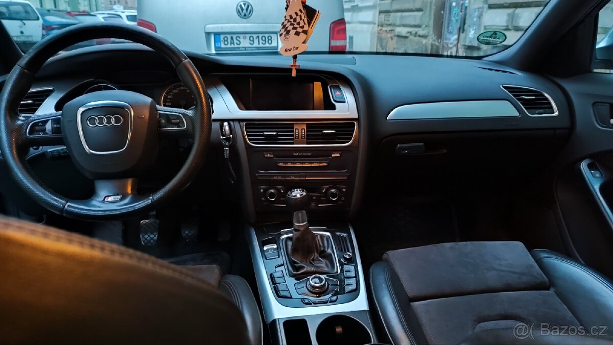 Audi A4 B8 avant 2008 - 3