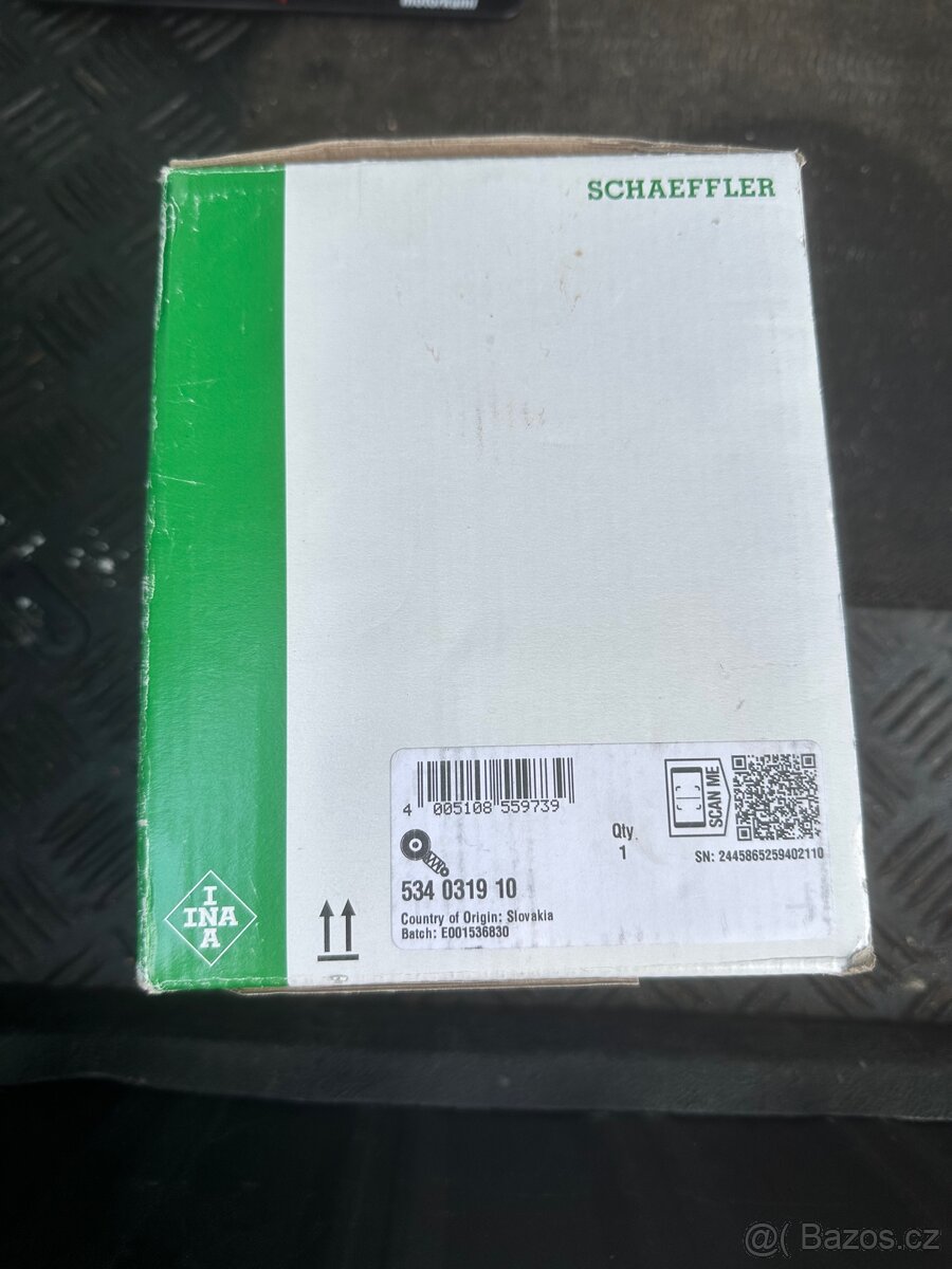 Napínací kladla Volvo xc90 - 3