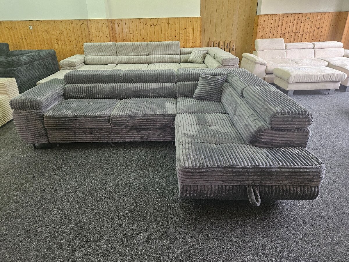 ROZKLÁDACÍ SEDACÍ SOUPRAVA - 3