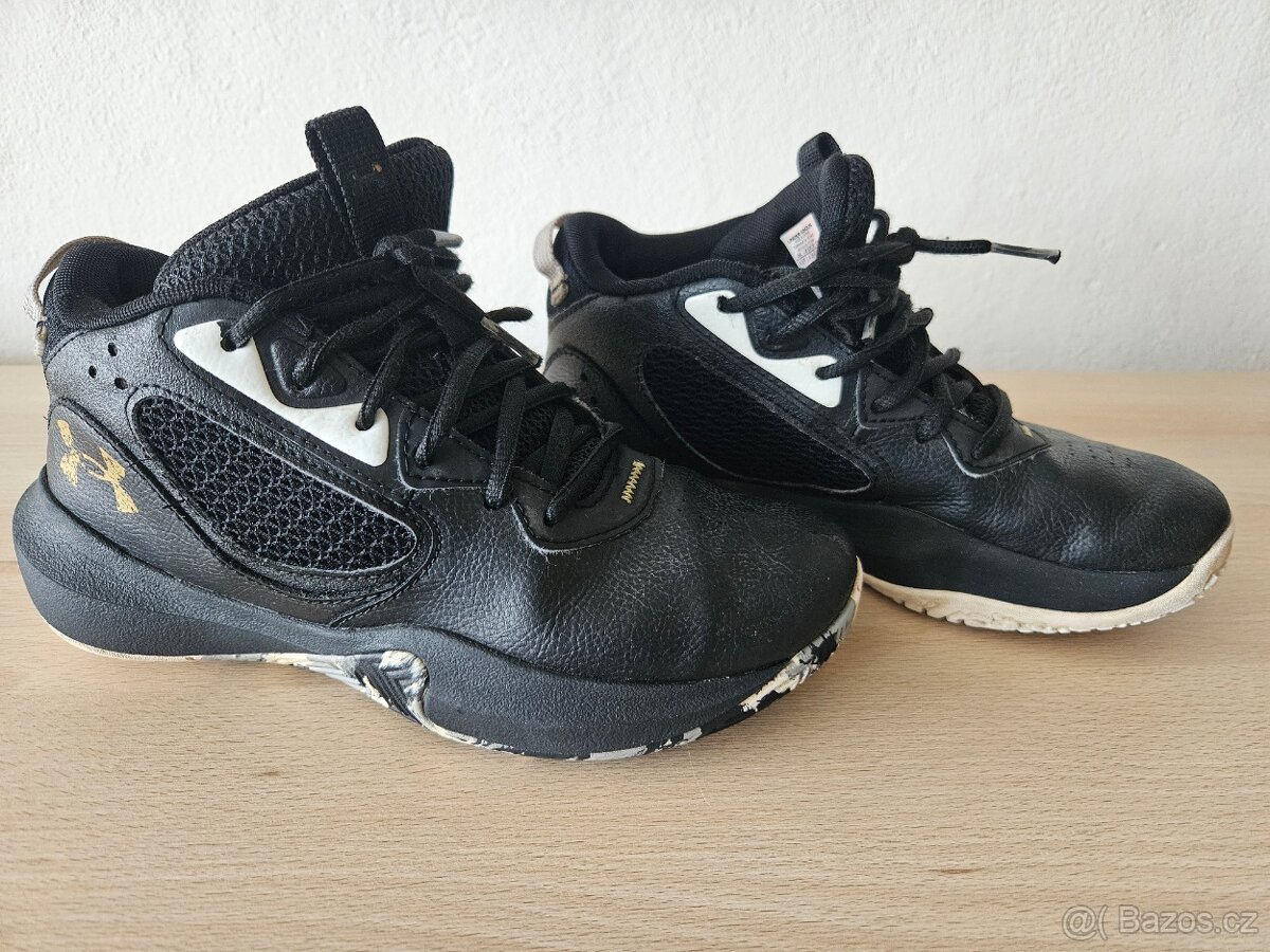 Tenisky Under Armour, velikost 36,5 - 3