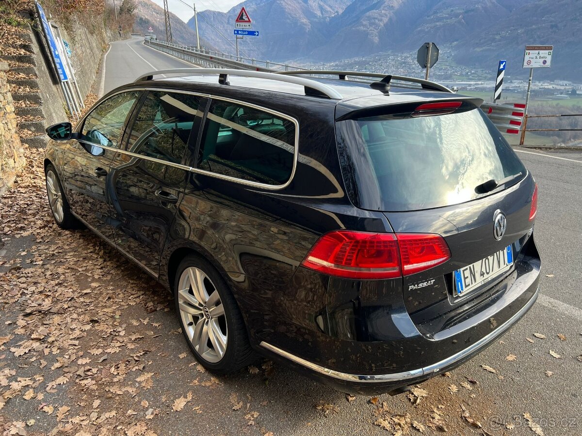 VOLKSWAGEN PASSAT 2.0TDI DSG 4 MOTION HIGHLINE - 3