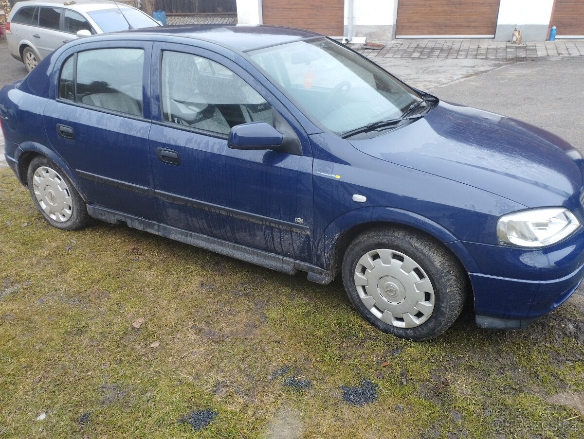 Opel Astra g 1.4 - 3