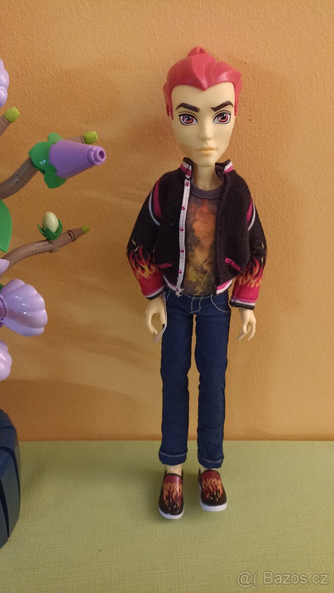 Monster high kluk - 3