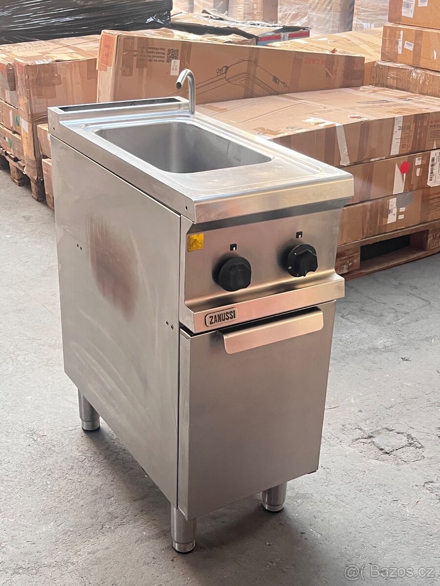 Plynový vařič těstovin. ZÁRUKA - 3