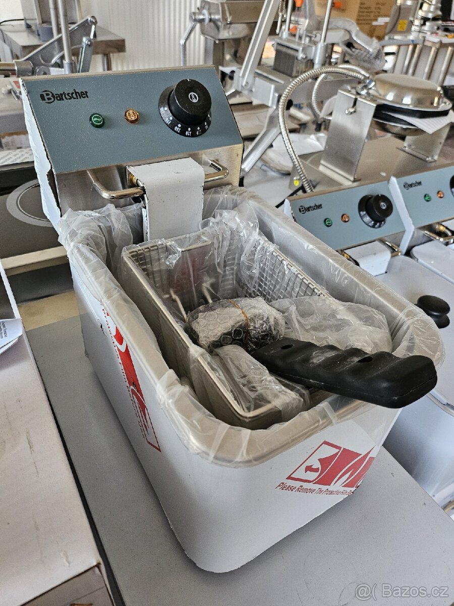 Fritéza Bartscher - 3