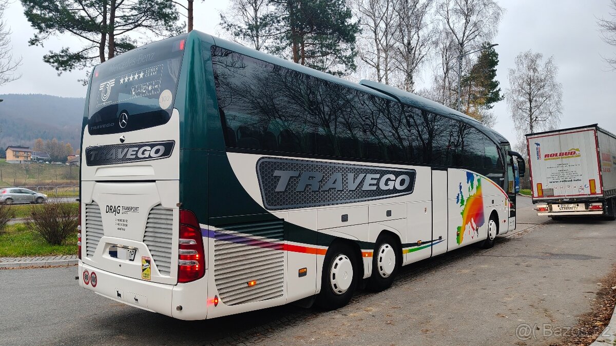 Mercedes Benz Travego M - 3