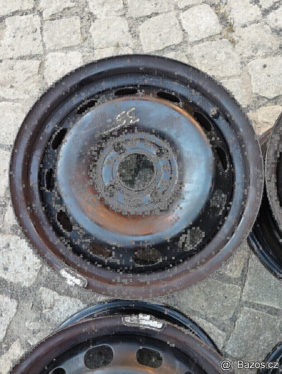 disky 4x108 R15 FORD ET45 - 3