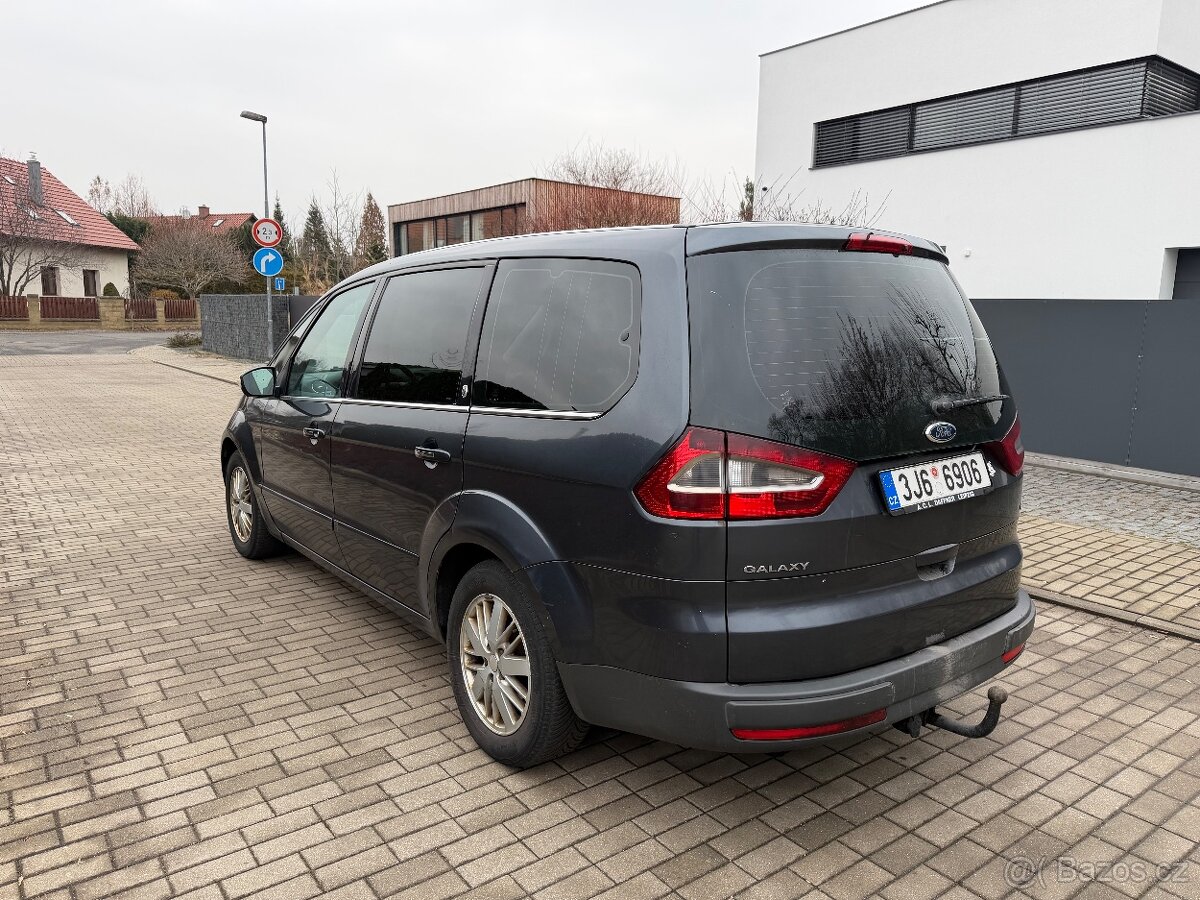 Ford Galaxy 2.0TDCi BEZ DPF - 3