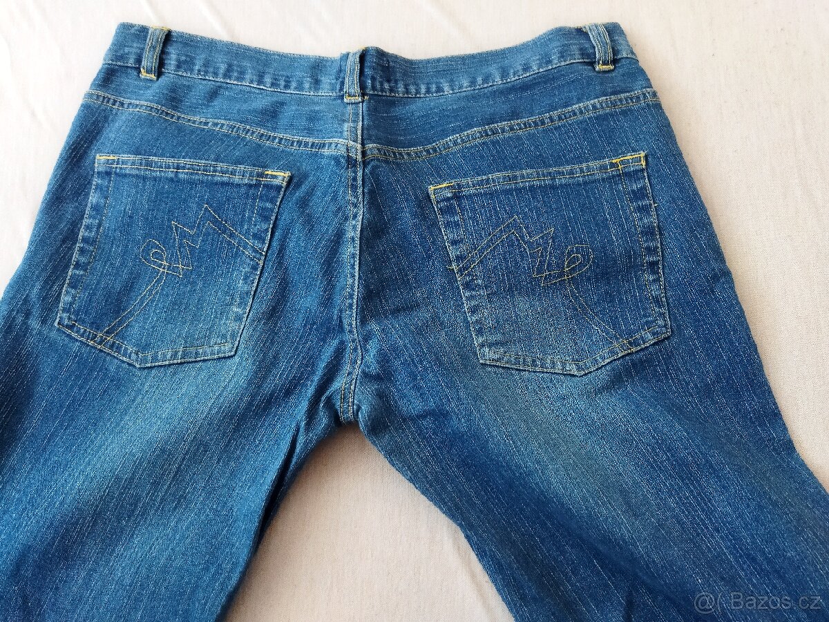 Dámské džíny vel.42 - 3