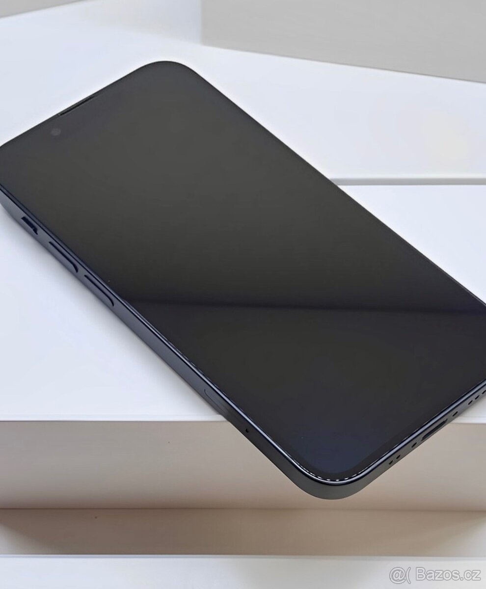 iPhone 13 Midnight BATERIE 100% TOP - 3